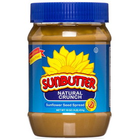SunButter SunButter, Crunchy, Natural