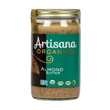Artisana Almond Butter, Raw, Organic