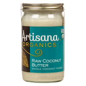 Artisana Coconut Butter, Raw, Organic