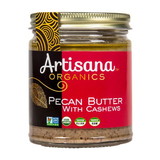 Artisana Pecan Butter, Raw, Organic