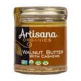 Artisana Walnut Butter, Raw, Organic