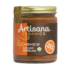 Artisana Cashew Cacao Spread, Organic