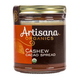 Artisana Cashew Cacao Spread, Organic