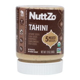 NuttZo Five Seed Butter, Tahini Fusion, Organic