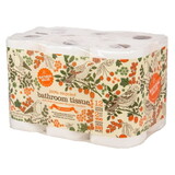 Natural Value Bath Tissue 400 ct Dbl Roll-Recycled