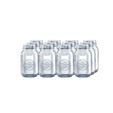 Azure Canning Co. Canning Jars, Quart, Regular (JARS ONLY, no bands & lids)