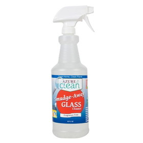 Azure Clean Smudge-Away Glass Cleaner