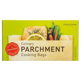 PaperChef Parchment Cooking Bags