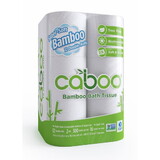 Caboo Bathroom Tissue, Bamboo & Sugar Cane, 300 ct 2 ply
