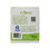 Caboo Luncheon Napkins, Bamboo &amp; Sugarcane, 1 ply, White
