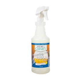 Azure Clean Pattering Feet Floor Cleaner, Lemon Verbena