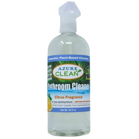 Azure Clean Palace Fresh Bathroom Cleaner, Citrus