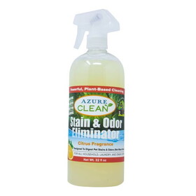 Azure Clean Stench-X (Stain &amp; Odor Remover), Citrus