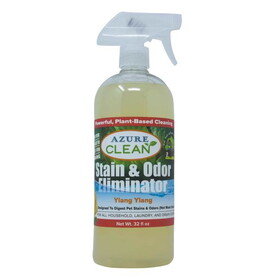 Azure Clean Stench-X (Stain &amp; Odor Remover), Ylang Ylang