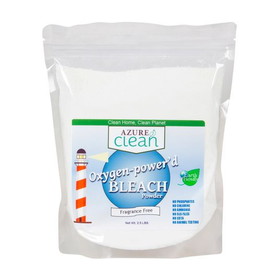 Azure Clean Oxygen Power'd Bleach Powder