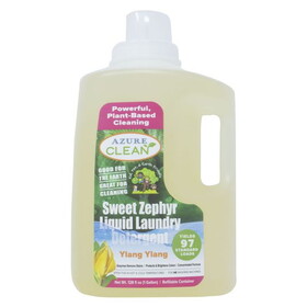 Azure Clean Sweet Zephyr Laundry Liquid (Hot &amp; Cold), Ylang Ylang