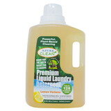 Azure Clean Ultra Premium Laundry Liquid (Hot & Cold), Lemon Verbena