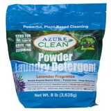 Azure Clean Washing-time Laundry Powder (Hot & Cold), Lavender