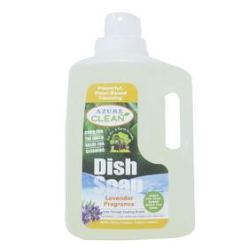 Azure Clean (Label &amp; Pack Changes in Progress) Dish Soap, Lavender
