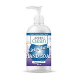 Azure Clean Squirt n' Lather Hand Soap, Fragrance Free
