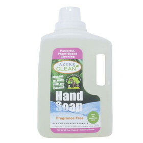 Azure Clean (Label &amp; Pack Changes in Progress) Hand Soap, Fragrance Free