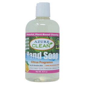 Azure Clean Squirt n' Lather Hand Soap, Citrus
