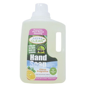 Azure Clean (Label &amp; Pack Changes in Progress) Hand Soap, Citrus