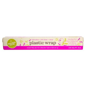 Natural Value Plastic Wrap