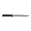 Rada Cutlery Slicer Knife, Black Handle - 1 unit