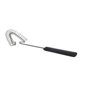 Rada Cutlery Handi-Stir, Black Handle