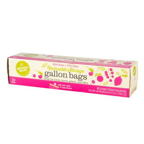 Natural Value Gallon Storage Bags