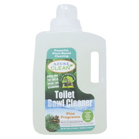Azure Clean Toilet Bowl Cleaner, Pine