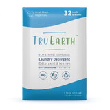 Tru Earth Laundry Detergent Eco-Strips, Fresh Linen