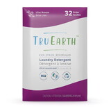 Tru Earth Laundry Detergent Eco-Strips, Lilac Breeze