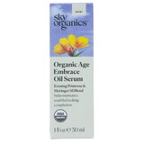 Sky Organics Oil Serum, Age Embrace, Organic