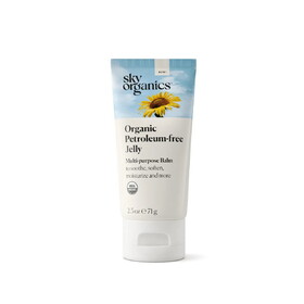 Sky Organics Petroleum-Free Jelly, Organic