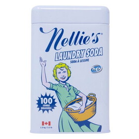 Nellie's Laundry Soda (100 Loads)