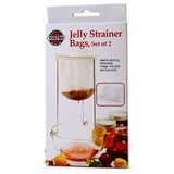 Norpro Jelly Strainer Bags, 2 pc
