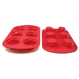 Norpro Collapsible Muffin Pan, Set of 2
