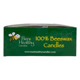 Bee Healthy Candles Candles, Beeswax, Tealight