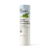 Sky Organics Skin Butter Stick, Coconut Oil + Vitamin E, Organic