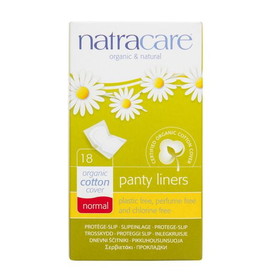 Natracare Panty Liner Natural &amp; Organic