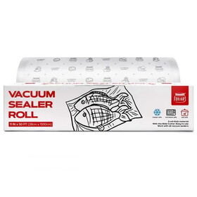 ForJars Vacuum Sealer Roll, 11 inch
