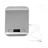 Norpro Kitchen Scale, 7 inch x 5.5 inch x .5 inch - 1 ct
