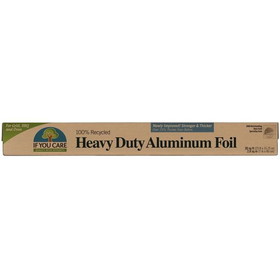 If You Care Aluminum Foil, Heavy Duty 100% Recycled