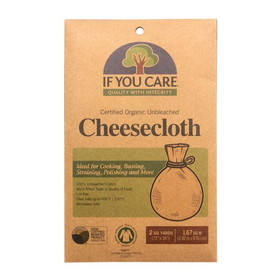 If You Care Cheesecloth, Unbleached