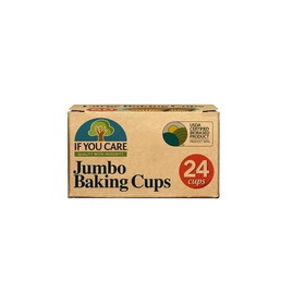 If You Care Jumbo Baking Cups 3 1/2 in.