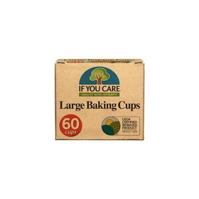 If You Care Large Baking Cups, FSC Certified, 2 1/2 in.