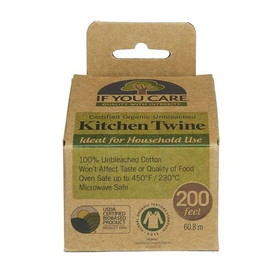 If You Care Natural Cooking Twine, Organic