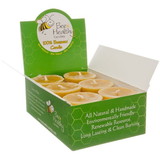 Bee Healthy Candles Candles, Beeswax, Votive